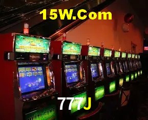 Jogos de Slot 777J